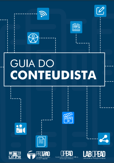 Link para o Guia do Conteudista