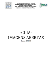 Link para o Guia Imagens Abertas