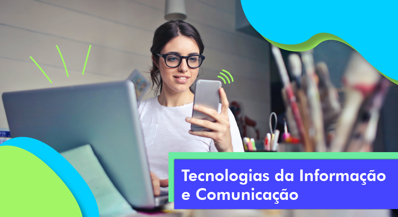 Clique aqui para acessar o Bloco Tecnologias da Informação e Comunicação