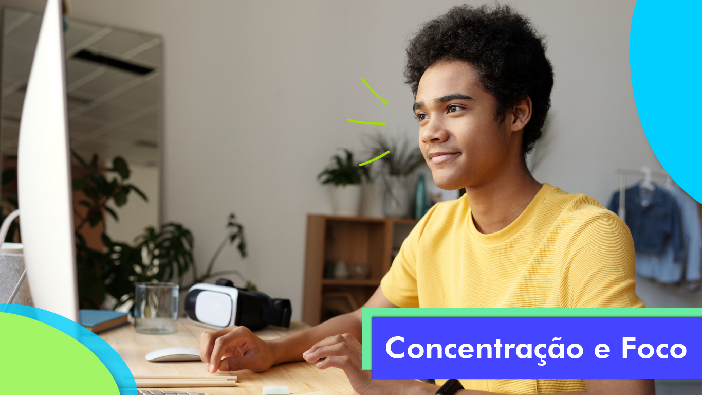 Clique aqui para acessar o Bloco Concentração e Foco