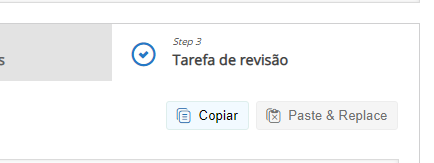 Tarefa Revisão